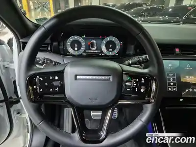 Land Rover Range-Rover Evoque 2025 2.0 Автомат в Москве № 231169, миниатюра 11