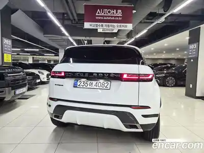 Land Rover Range-Rover Evoque 2025 2.0 Автомат в Москве № 231169, миниатюра 3