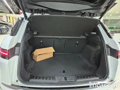 Land Rover Range-Rover Evoque 2025 2.0 Автомат в Москве № 231169, миниатюра 5