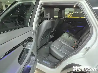 Land Rover Range-Rover Evoque 2025 2.0 Автомат в Москве № 231169, миниатюра 8