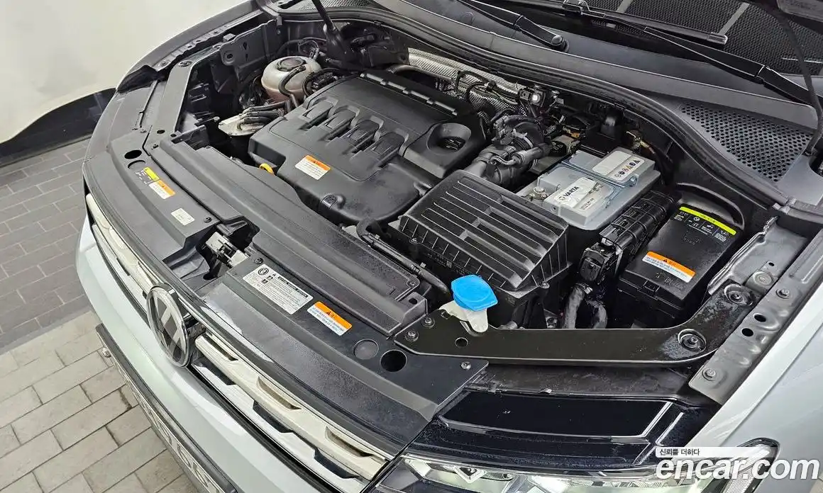 Volkswagen Tiguan 2020 2.0 Автомат в Москве № 232196, фото 15