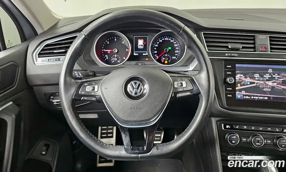 Volkswagen Tiguan 2020 2.0 Автомат в Москве № 232196, фото 19