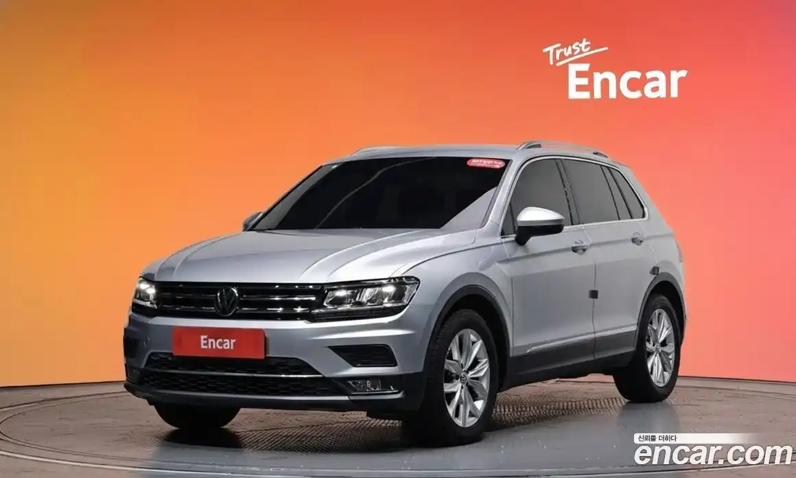 Volkswagen Tiguan 2020 2.0 Автомат в Москве № 232196, фото 20