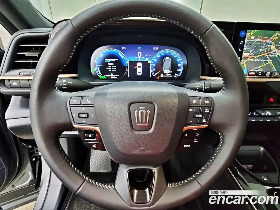 Toyota Crown 2025 2.5 Автомат в Москве № 232834, фото 12