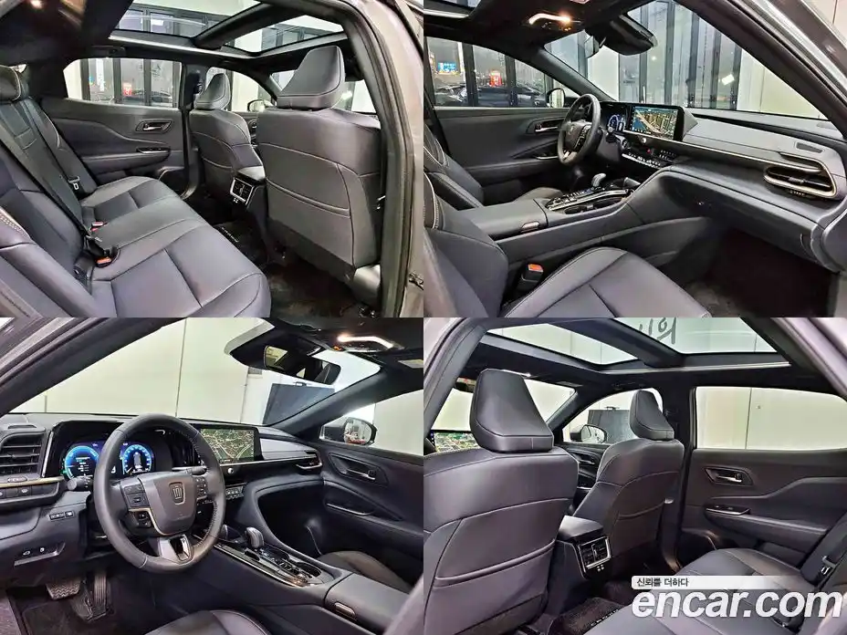 Toyota Crown 2025 2.5 Автомат в Москве № 232834, фото 16