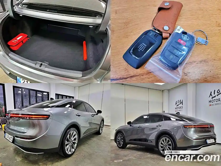 Toyota Crown 2025 2.5 Автомат в Москве № 232834, фото 18