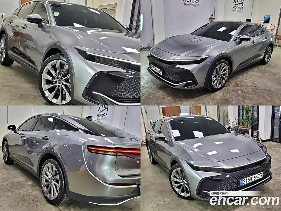 Toyota Crown 2025 2.5 Автомат в Москве № 232834, фото 20