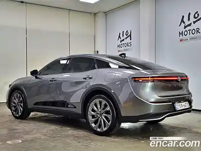 Toyota Crown 2025 2.5 Автомат в Москве № 232834, миниатюра 2