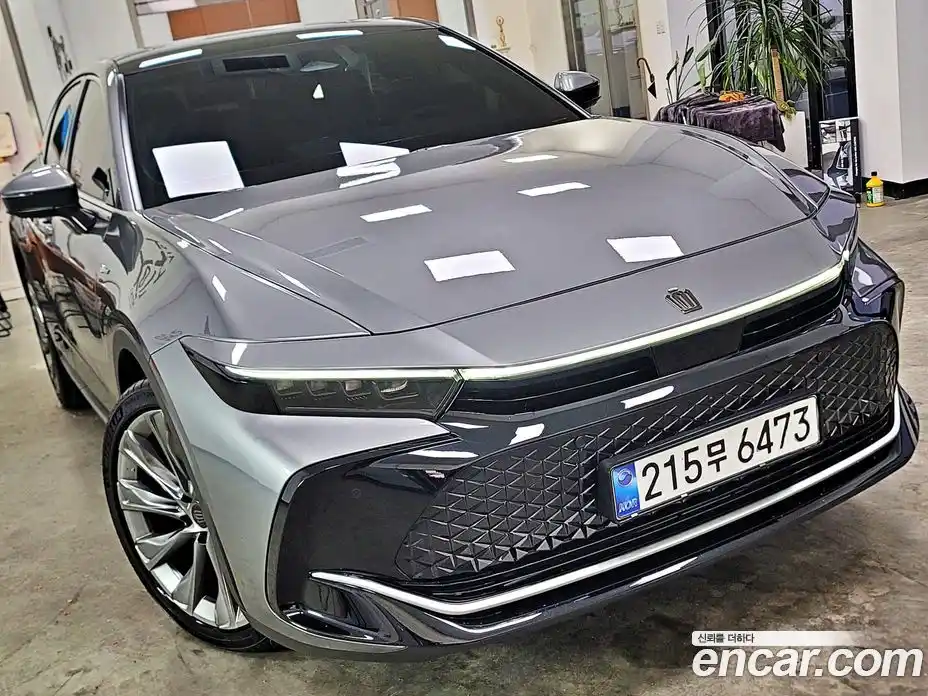 Toyota Crown 2025 2.5 Автомат в Москве № 232834, фото 3