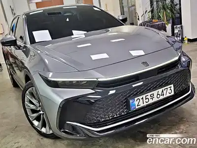 Toyota Crown 2025 2.5 Автомат в Москве № 232834, миниатюра 3