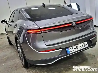 Toyota Crown 2025 2.5 Автомат в Москве № 232834, миниатюра 4