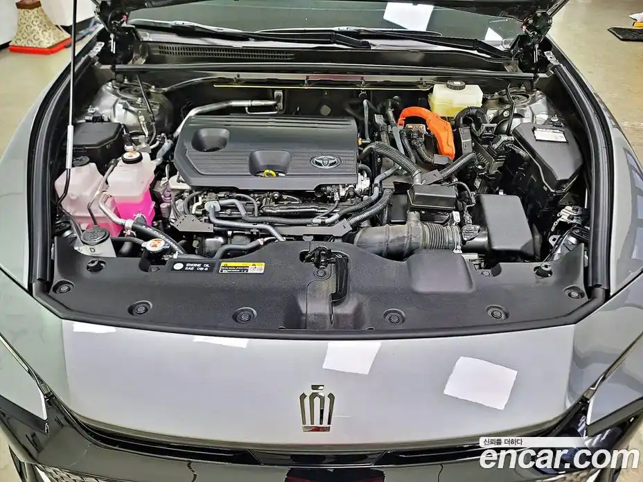 Toyota Crown 2025 2.5 Автомат в Москве № 232834, фото 6