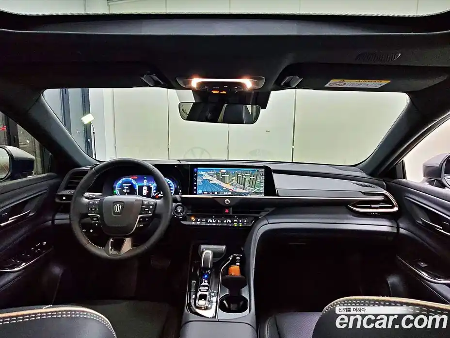 Toyota Crown 2025 2.5 Автомат в Москве № 232834, фото 7