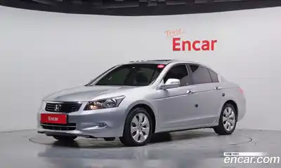 Honda Accord, 2010