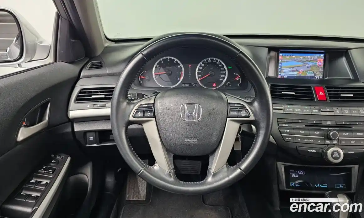 Honda Accord 2010 3.5 Автомат в Москве № 232853, фото 13