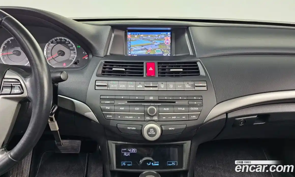 Honda Accord 2010 3.5 Автомат в Москве № 232853, фото 14