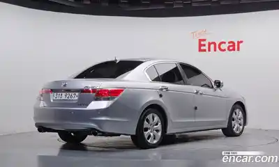 Honda Accord 2010 3.5 Автомат в Москве № 232853, миниатюра 2