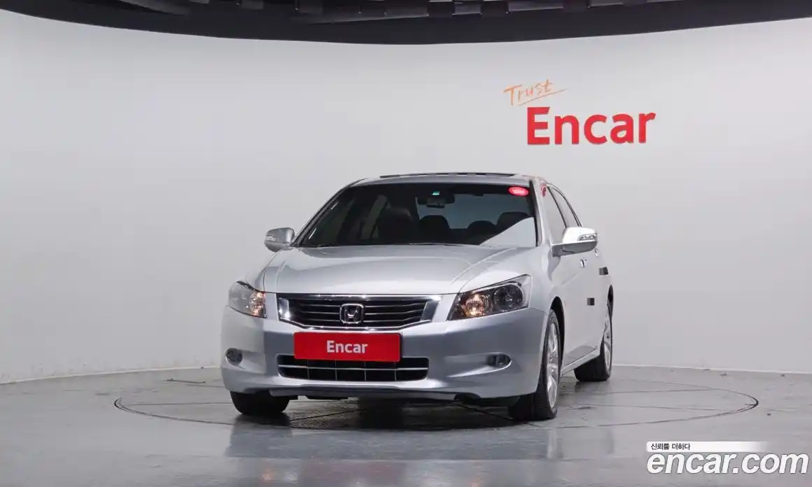 Honda Accord 2010 3.5 Автомат в Москве № 232853, фото 3