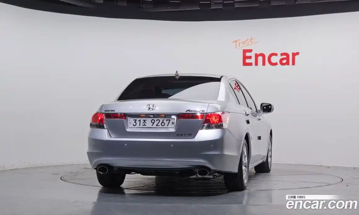 Honda Accord 2010 3.5 Автомат в Москве № 232853, фото 4