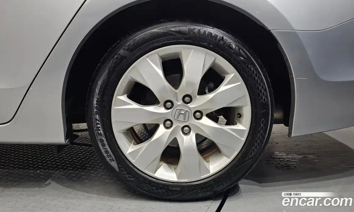 Honda Accord 2010 3.5 Автомат в Москве № 232853, фото 5