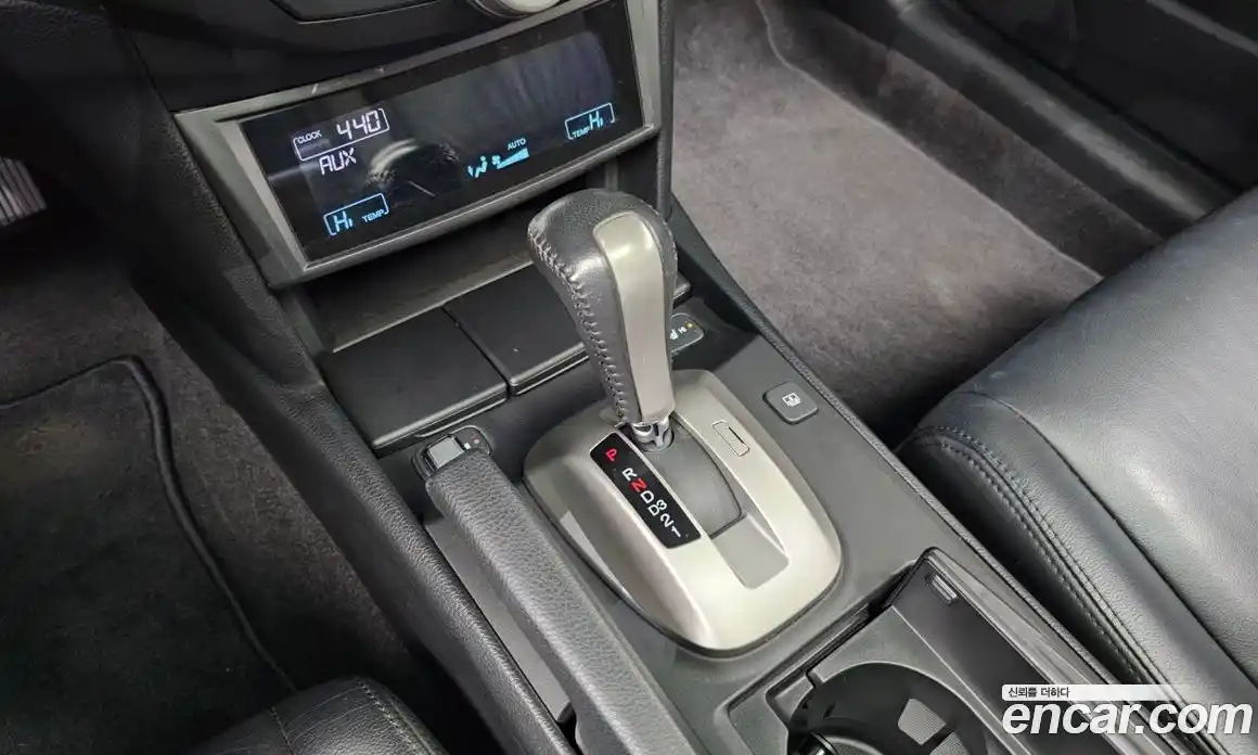 Honda Accord 2010 3.5 Автомат в Москве № 232853, фото 9