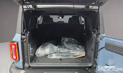 Ford Bronco 2023 2.7 Автомат в Москве № 233113, миниатюра 12