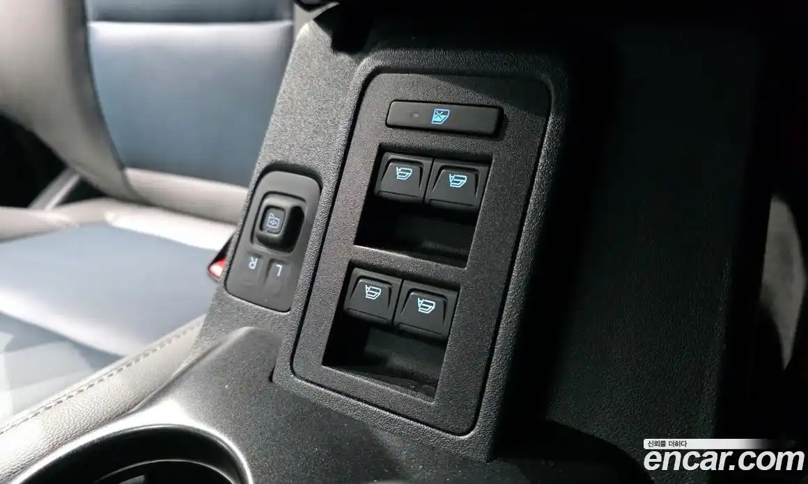 Ford Bronco 2023 2.7 Автомат в Москве № 233113, фото 14