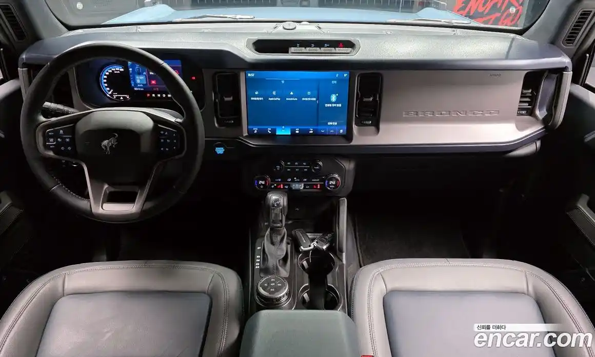 Ford Bronco 2023 2.7 Автомат в Москве № 233113, фото 16