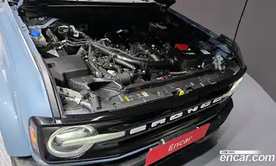 Ford Bronco 2023 2.7 Автомат в Москве № 233113, миниатюра 2