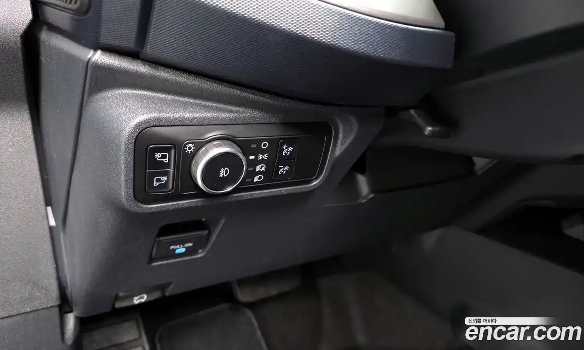 Ford Bronco 2023 2.7 Автомат в Москве № 233113, фото 3