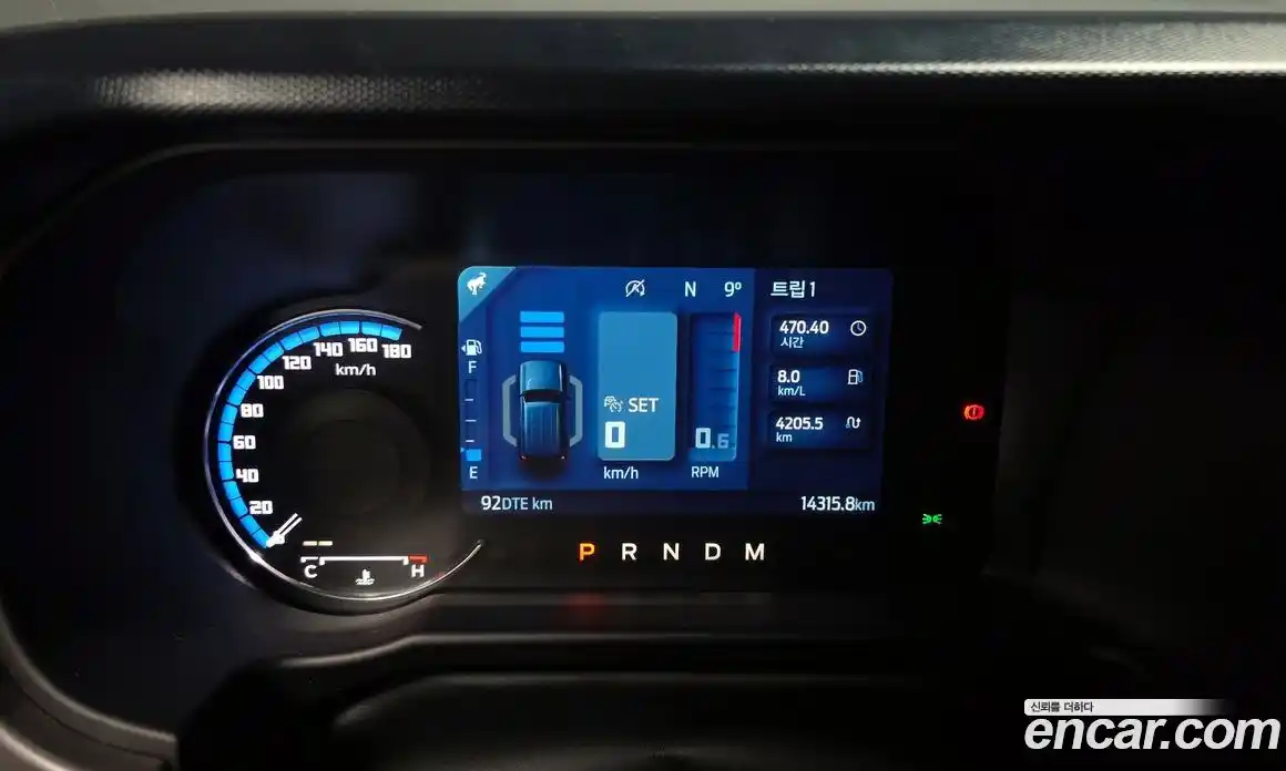 Ford Bronco 2023 2.7 Автомат в Москве № 233113, фото 5