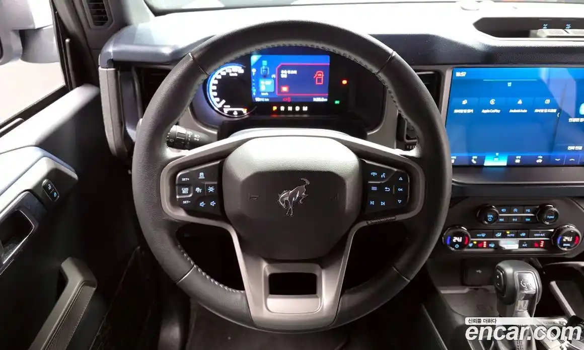 Ford Bronco 2023 2.7 Автомат в Москве № 233113, фото 6