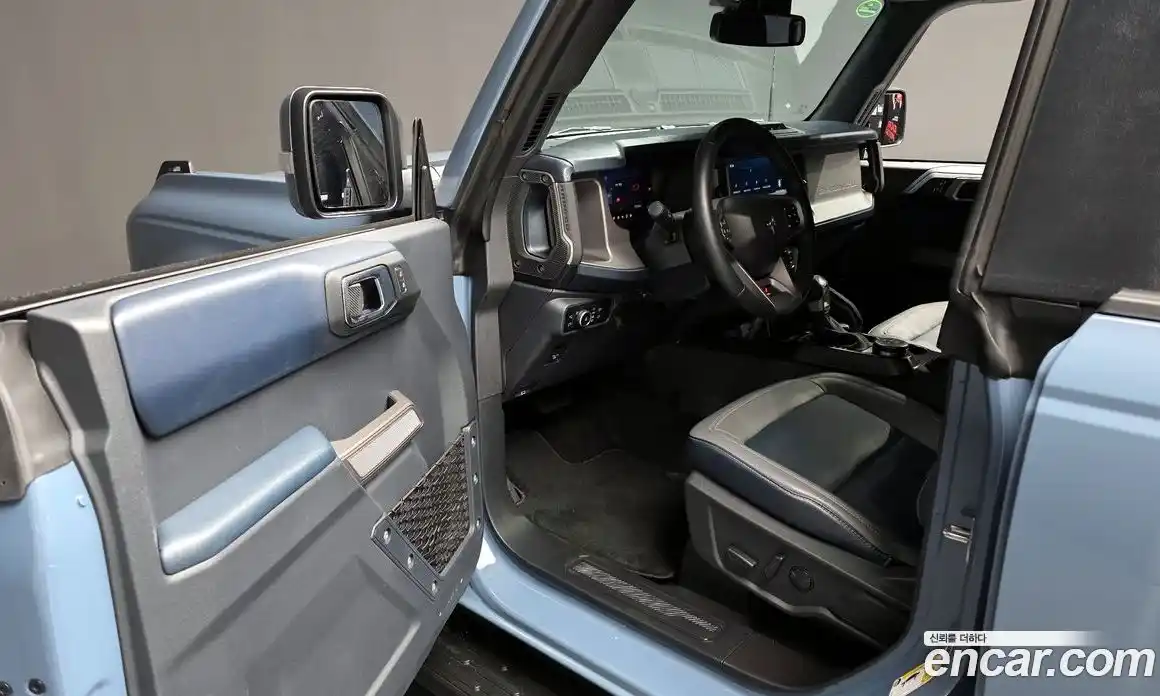 Ford Bronco 2023 2.7 Автомат в Москве № 233113, фото 9