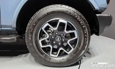 Ford Bronco 2023 2.7 Автомат в Москве № 233113, миниатюра 10