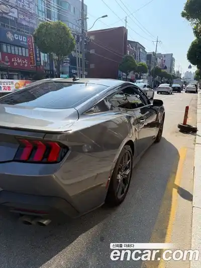 Ford Mustang 2024 2.3 Автомат в Москве № 233196, миниатюра 2