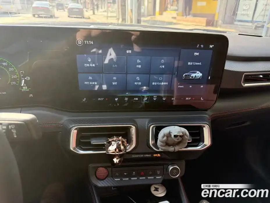 Ford Mustang 2024 2.3 Автомат в Москве № 233196, фото 4