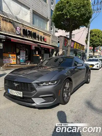Ford Mustang 2024 2.3 Автомат в Москве № 233196, миниатюра 5