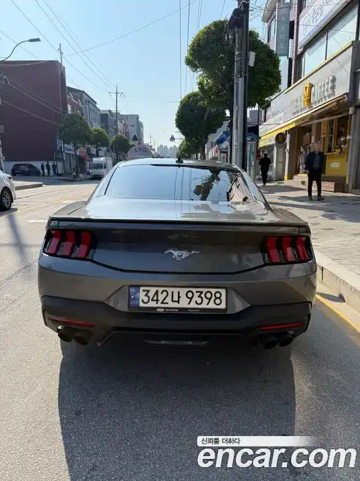 Ford Mustang 2024 2.3 Автомат в Москве № 233196, фото 6