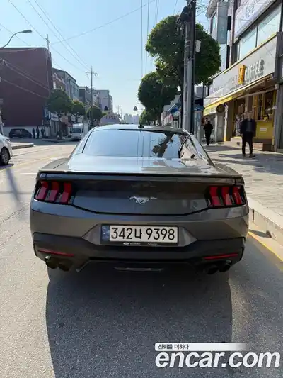 Ford Mustang 2024 2.3 Автомат в Москве № 233196, миниатюра 6