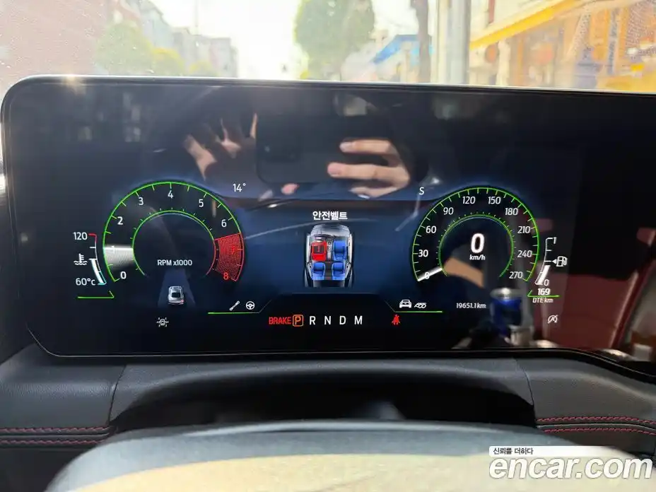 Ford Mustang 2024 2.3 Автомат в Москве № 233196, фото 7