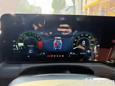 Ford Mustang 2024 2.3 Автомат в Москве № 233196, миниатюра 7