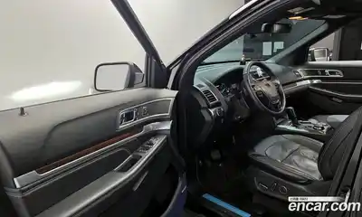 Ford Explorer 2017 2.3 Автомат в Москве № 233304, миниатюра 11