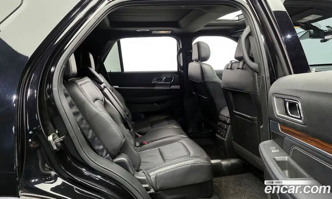 Ford Explorer 2017 2.3 Автомат в Москве № 233304, фото 12