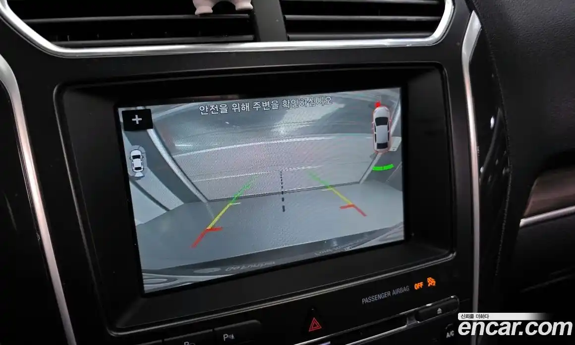 Ford Explorer 2017 2.3 Автомат в Москве № 233304, фото 14