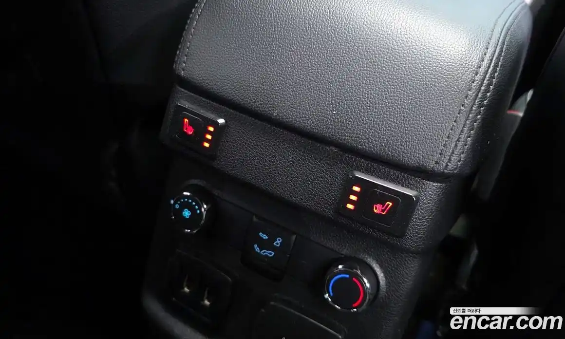 Ford Explorer 2017 2.3 Автомат в Москве № 233304, фото 18