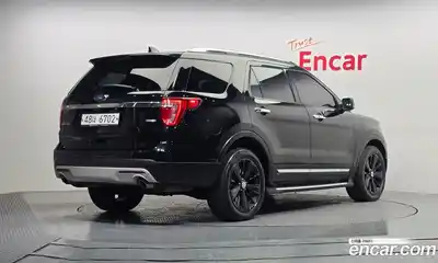 Ford Explorer 2017 2.3 Автомат в Москве № 233304, миниатюра 2
