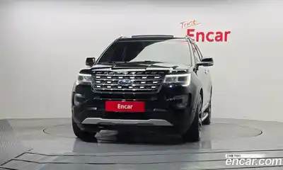 Ford Explorer 2017 2.3 Автомат в Москве № 233304, миниатюра 3