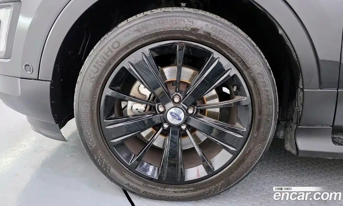 Ford Explorer 2017 2.3 Автомат в Москве № 233304, фото 5