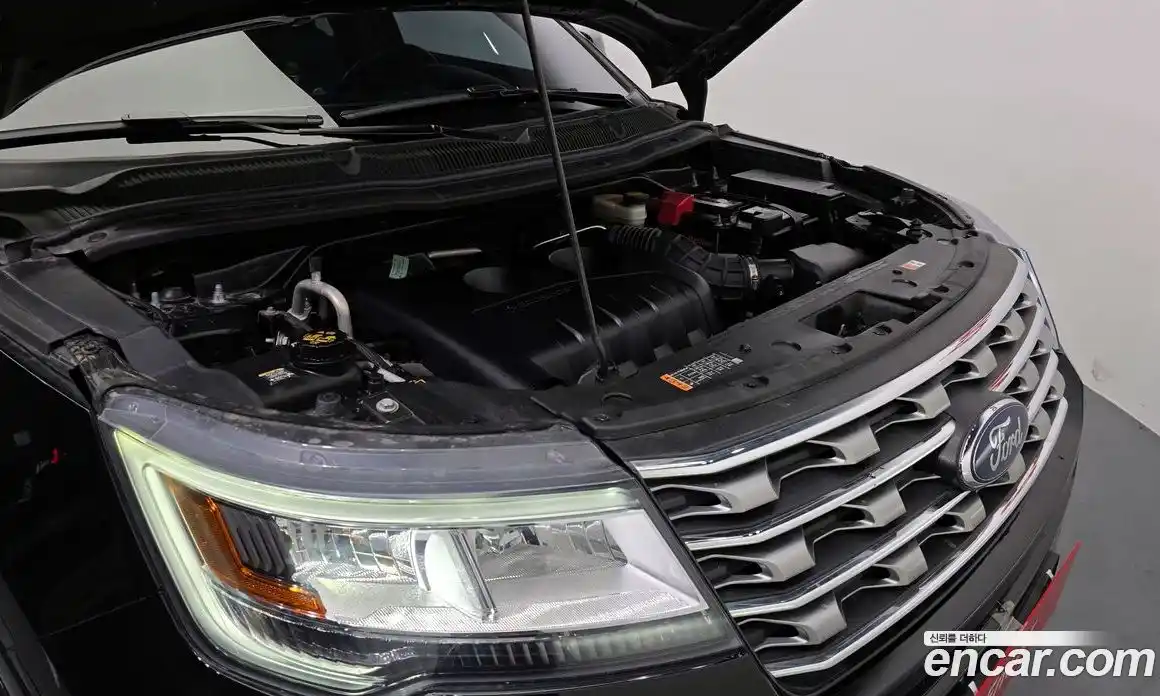 Ford Explorer 2017 2.3 Автомат в Москве № 233304, фото 6