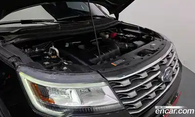Ford Explorer 2017 2.3 Автомат в Москве № 233304, миниатюра 6